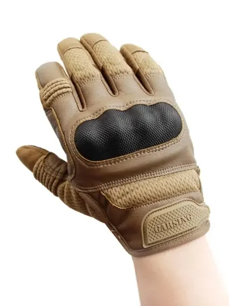 GARSING Тактические перчатки спортивные. GSG-53 Хитин
