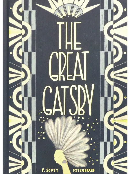Wordsworth The Great Gatsby Книга на Английском