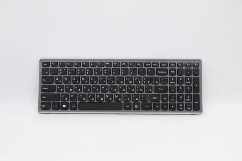 Клавиатура для Ноутбука Lenovo LenovoG500s раскладка - русская, серая (25213042)