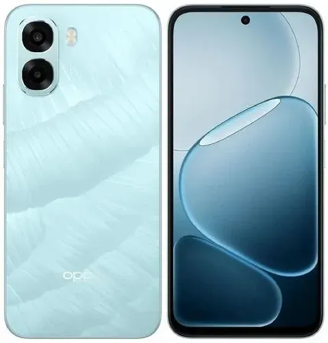 OPPO Смартфон A6x 6/256 ГБ, Nano-SIM, фиолетовый