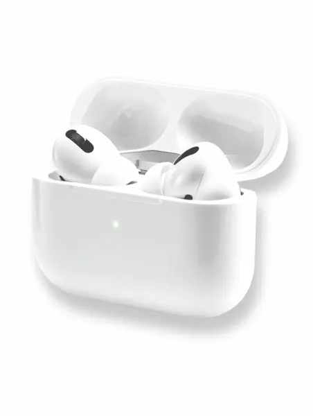 Наушники беспроводные AirPods pro , шумоподавление, Bluetooth 5.3, 30 часов работы