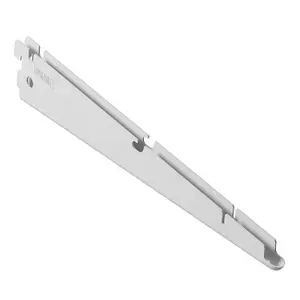 ПРАКТИК HOME Кронштейн полки GBr-30 черный - 1 шт