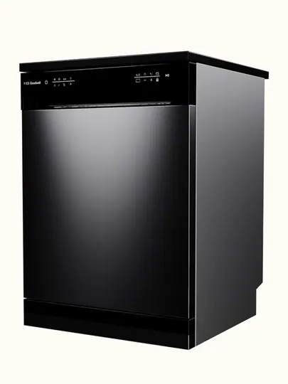 Посудомоечная машина Goodwell GDW-1561BL