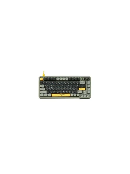 Shurikey Gear Клавиатура проводная+беспроводная Saizo SZB81