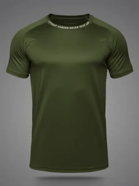 SPORT GEAR Спортивная футболка для тренировок и фитнеса в зале