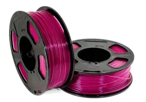 ABS пластик для 3D печати малиновый (RASPBERRY), 1 кг, Geek Fil/lament