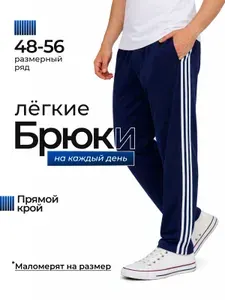 Брюки прямые Gefeng Брюки мужские спортивные