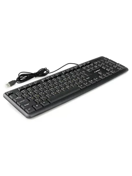 GEMBIRD Проводная клавиатура KB-8320U-BL