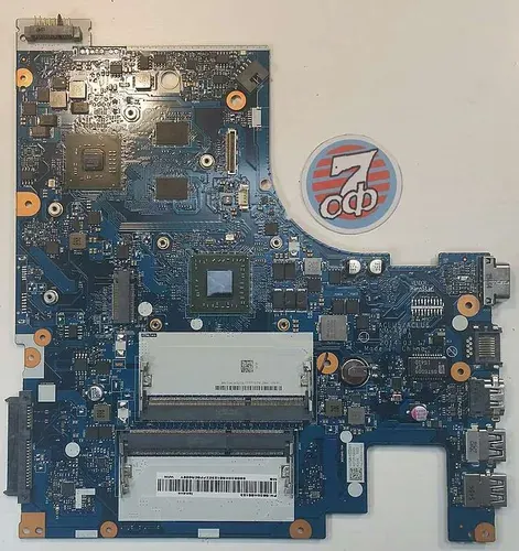 Материнская плата ноутбука Lenovo G50-45 DIS A4-6310 5B20F77232. Товар уцененный