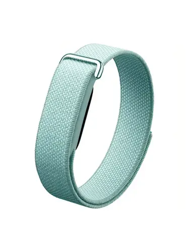 Фитнес-браслет Google Fitbit air (голубой туман)