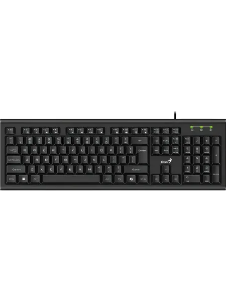 GENIUS Клавиатура KB-113 черная