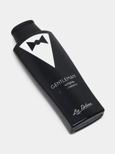 Шампунь против перхоти Gentelman, 300 гр для волос