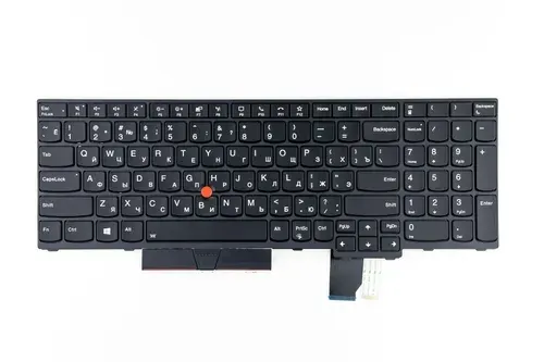 Клавиатура для ноутбука Lenovo ThinkPad P17 P15 p/n: PK131H51A00 L15NBL-105US