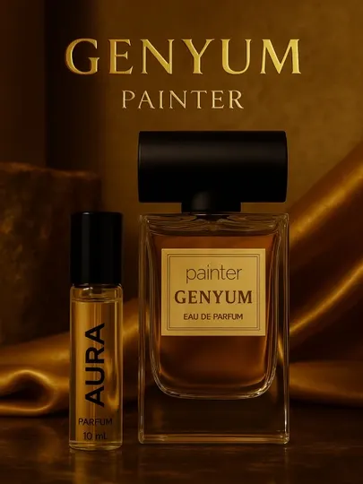 Духи для женщин, Genyum Painter для мужчин