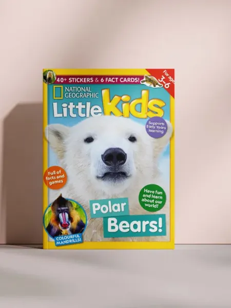 National Geographic Little Kids