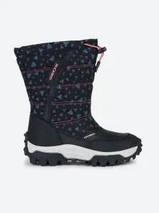 Сапоги Geox J Himalaya Girl B Ab