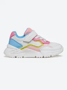 Кроссовки Geox J LOFTUS GIRL