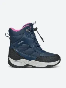 Сапоги Geox J Sentiero Girl B Ab