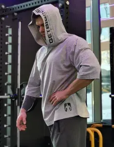 Футболка GETBIG Футболки спортивные