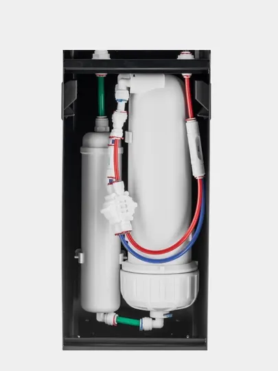 Система обратного осмоса Geyser Vivo, с краном, компактная, работает без насоса и бака