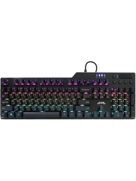 GMNG Клавиатура GG-KB765XP черный