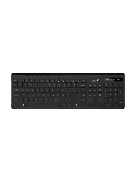 Беспроводная клавиатура Slimstar 7230 мембранная для ПК GENIUS