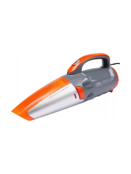 Пылесос ручной 12V 100W для автомобиля (три насадки) Нет бренда