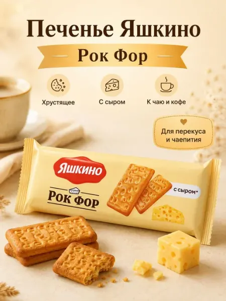 Печенье