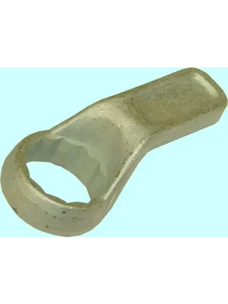 Ключ Накидной 50 односторонний, цинк. короткий
