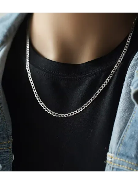 Premium Jewelry iRi GIFTS Цепочка тонкая на шею