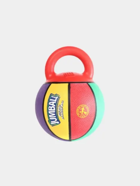 Игрушка для собак GiGwi Jumball - Мини-баскетбольный мяч