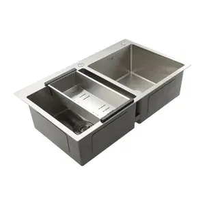 Мойка для кухни раковина из нержавеющей стали GS8350 Gappo