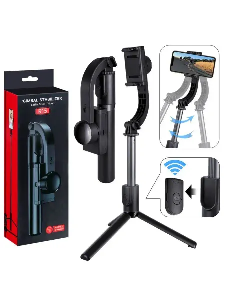 Gimbal Stabilizer Стабилизатор электронный стедикам для смартфона