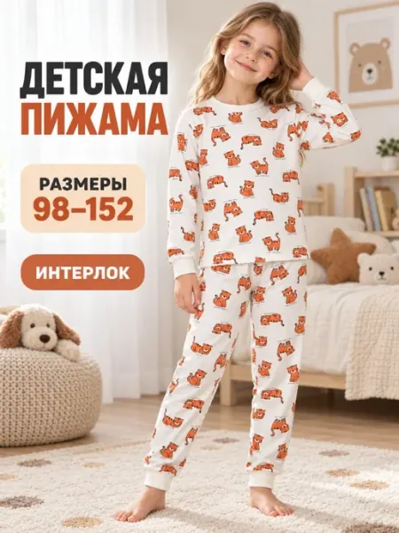 Пижама детская ALMIVA