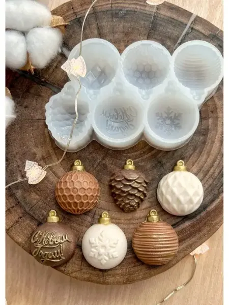 Силиконовый молд для шоколада ORIGINAL MOLD