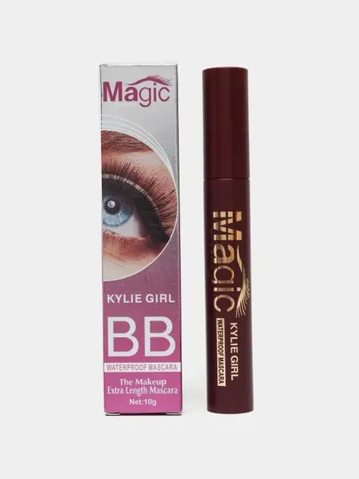 Удлиняющая тушь для ресниц Kylie Girl BB