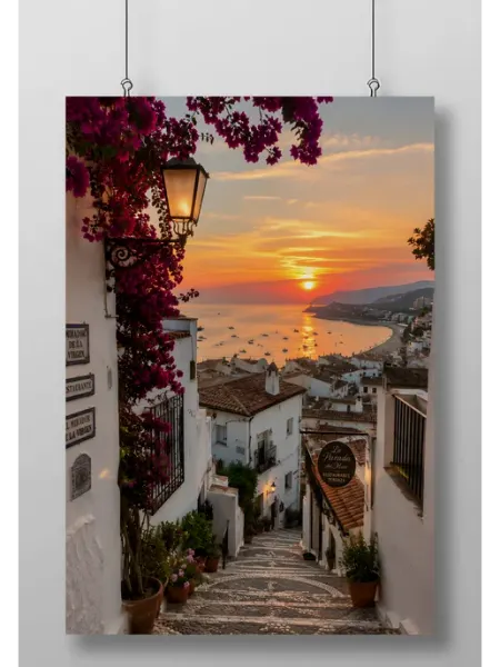 Постер Плакат Испания (Spain)