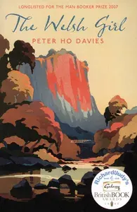 The Welsh Girl / Книга на Английском