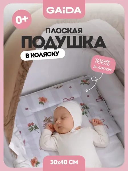 Подушка в коляску GAiDA