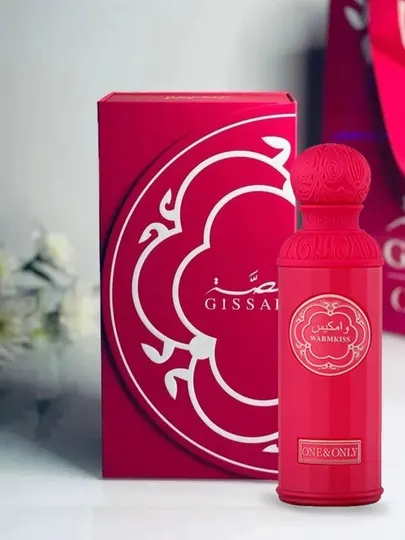 Арабские женские духи Gissah One Only 100 мл