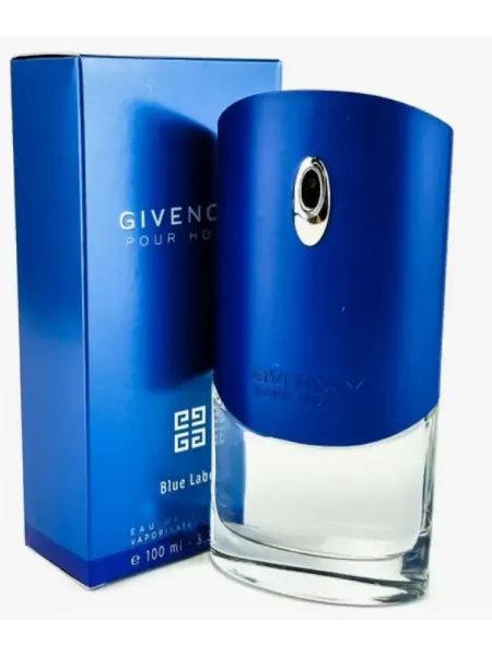 Оригинал духи Парфюмированная вода Givenchy Pour Homme Blue Label