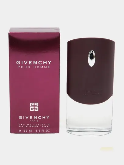 GIVENCHY, Pour Homme, туалетная вода для женщин, 100 мл