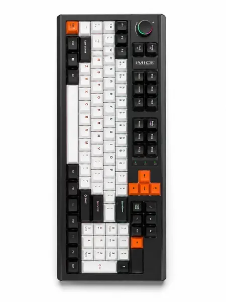 Механическая клавиатура iMICE GK-150 с RGB подсветкой