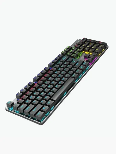 Механическая игровая клавиатура HP GK100