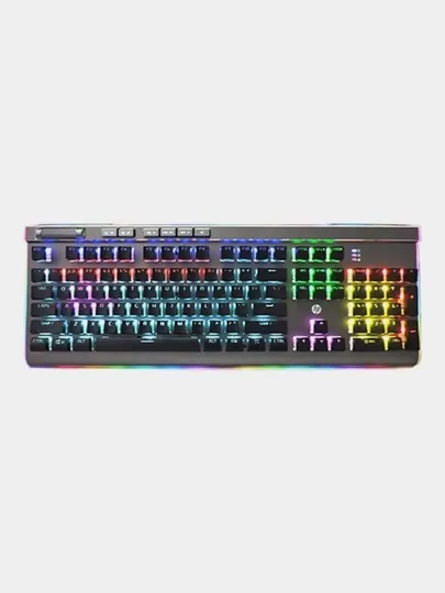 Клавиатура механическая с подсветкой HP GK520S USB