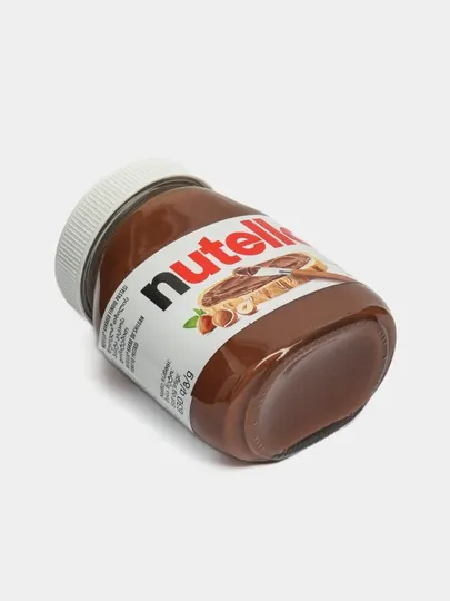 Паста ореховая Nutella, 630 г - Шоколадная, ореховая паста