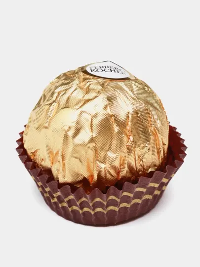 Конфеты Ferrero Rocher, из молочного шоколада 3 шт - Конфеты, карамель, леденцы