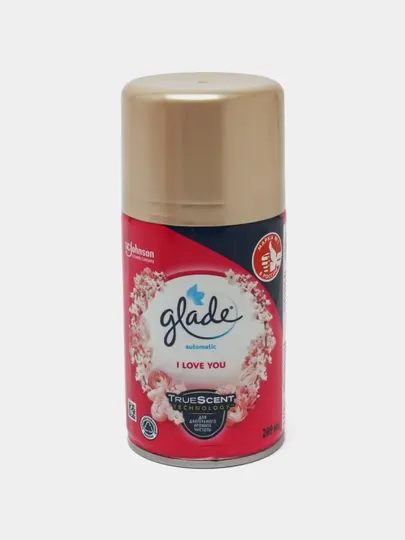 Освежитель воздуха Glade I Love You, 269 мл