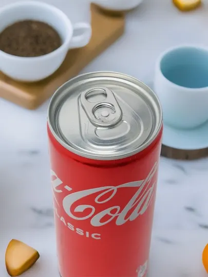 Газированный напиток Coca - Cola, 250 мл, железная банка - Газированные напитки