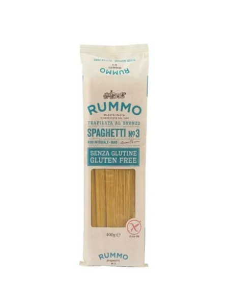 Rummo безглютеновые спагетти - Макароны